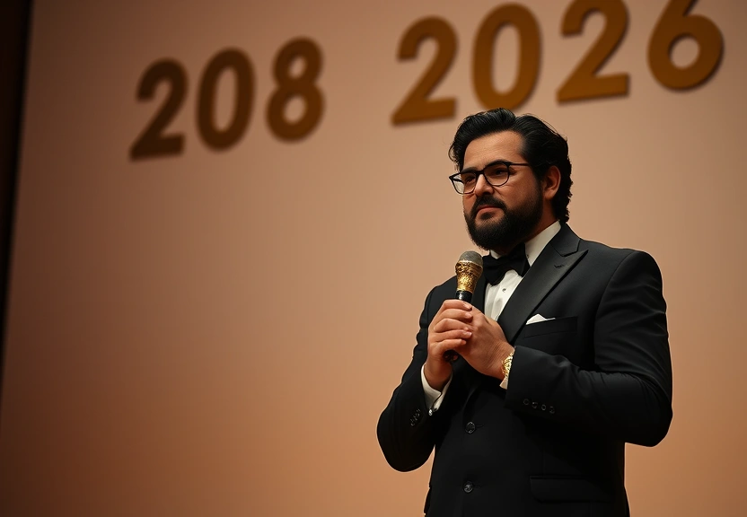 Representação visual de Oscar 2026: Wagner Moura faz história como primeiro brasileiro indicado a Melhor Ator
