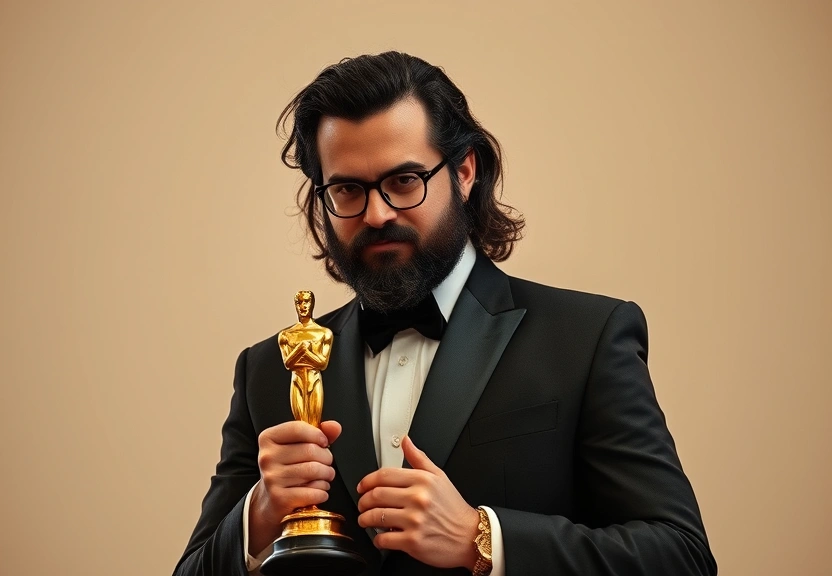 Representação visual de Oscar 2026: Wagner Moura faz história como primeiro brasileiro indicado a Melhor Ator