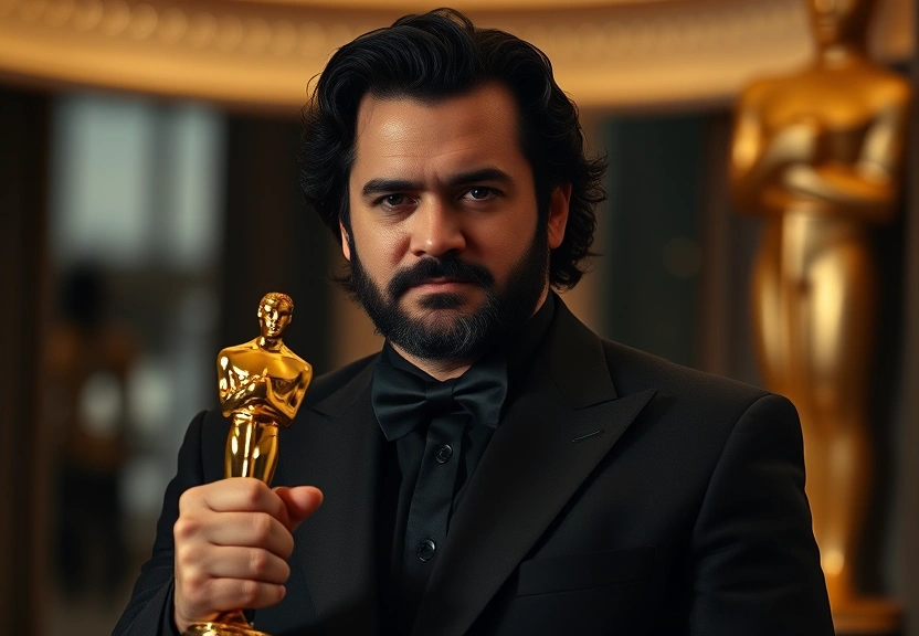 Representação visual de Oscar 2026: Wagner Moura faz história como primeiro brasileiro indicado a Melhor Ator