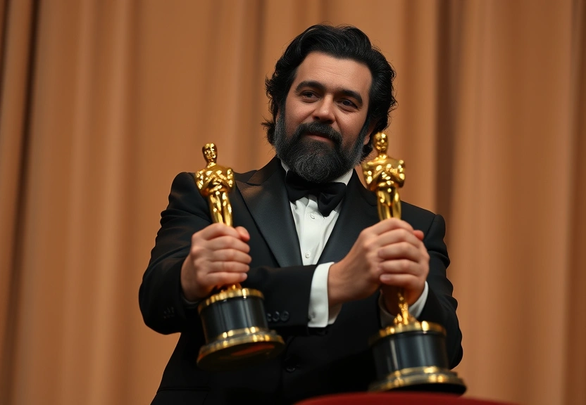 Representação visual de Oscar 2026: Wagner Moura faz história como primeiro brasileiro indicado a Melhor Ator