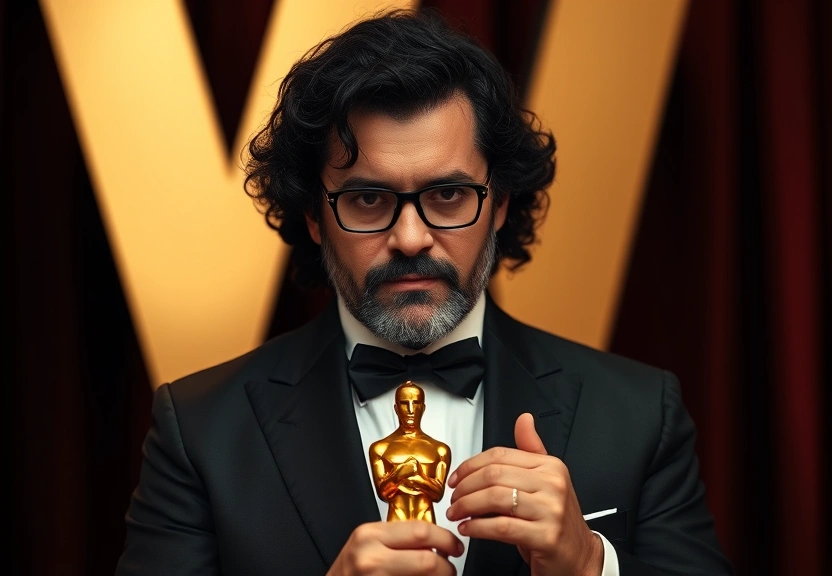 Representação visual de Oscar 2026: Wagner Moura faz história como primeiro brasileiro indicado a Melhor Ator