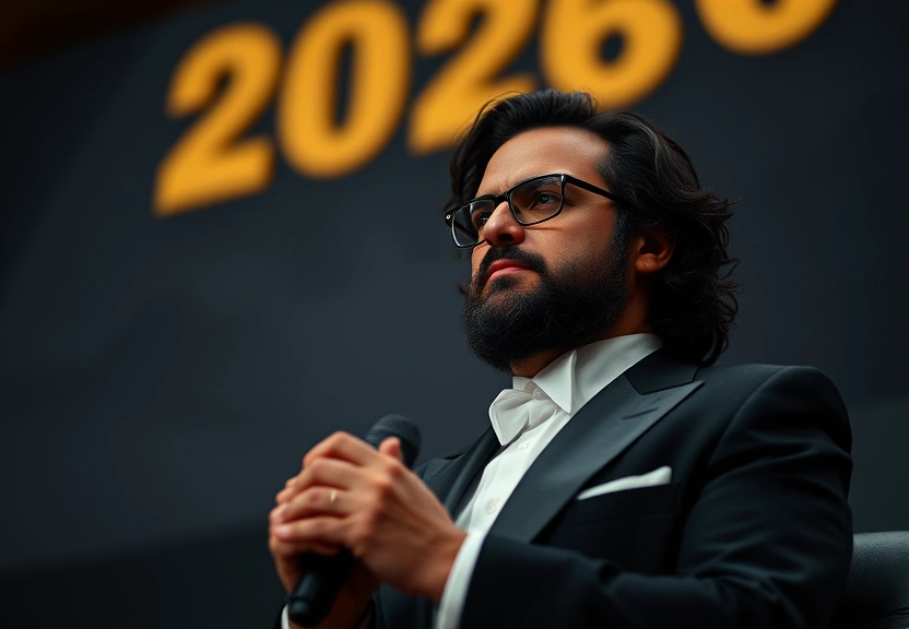 Representação visual de Oscar 2026: Wagner Moura faz história como primeiro brasileiro indicado a Melhor Ator