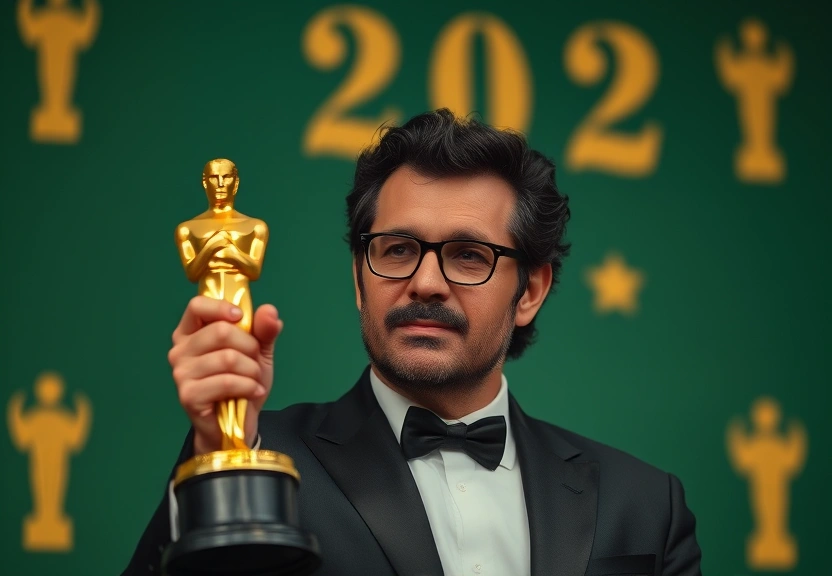 Representação visual de Oscar 2026: Wagner Moura faz história como primeiro brasileiro indicado a Melhor Ator