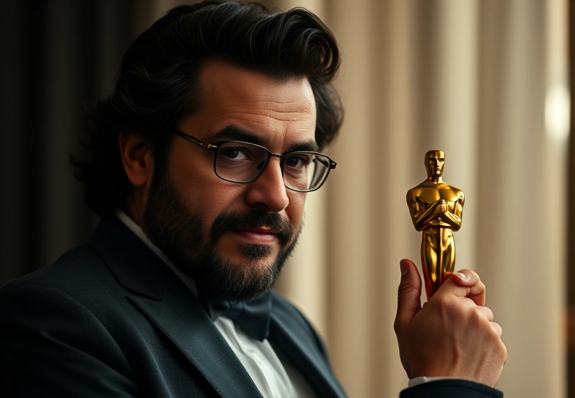 Representação visual de Oscar 2026: Wagner Moura faz história como primeiro brasileiro indicado a Melhor Ator
