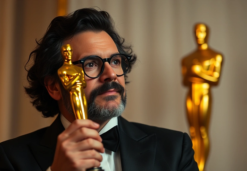 Representação visual de Oscar 2026: Wagner Moura faz história como primeiro brasileiro indicado a Melhor Ator