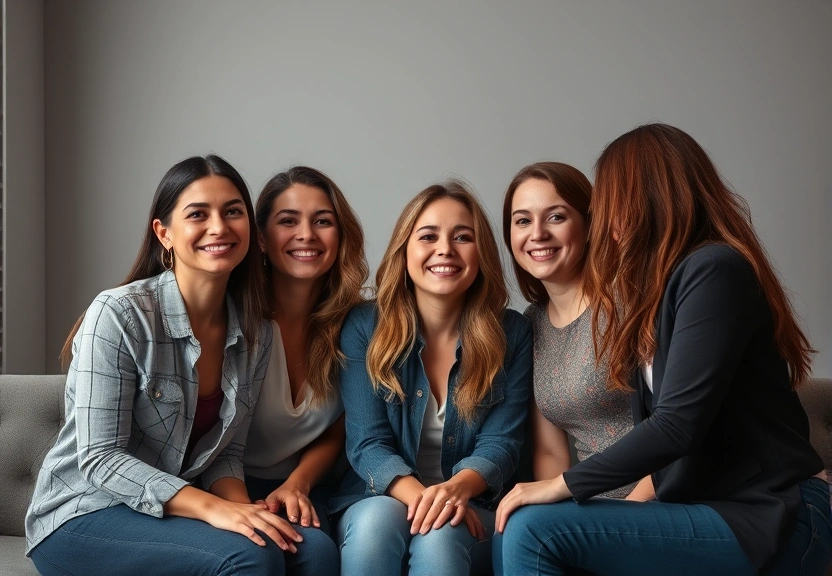 Representação visual de Saí do meu grupo tóxico de mães porque não aguentava mais ser julgada