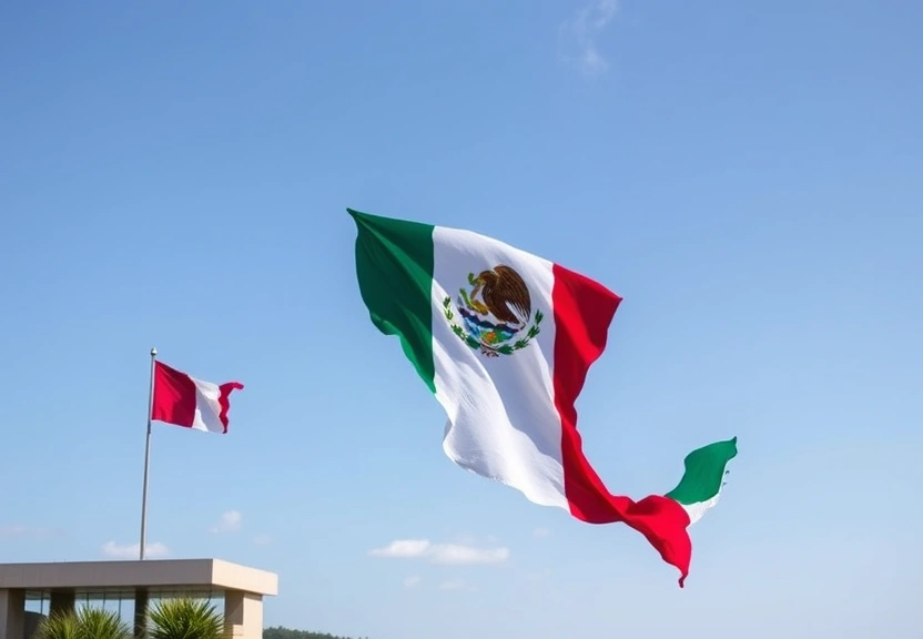 Representação visual de Por que México foi maior beneficiado pelas tarifas de Trump (e o teste decisivo que tem pela frente)