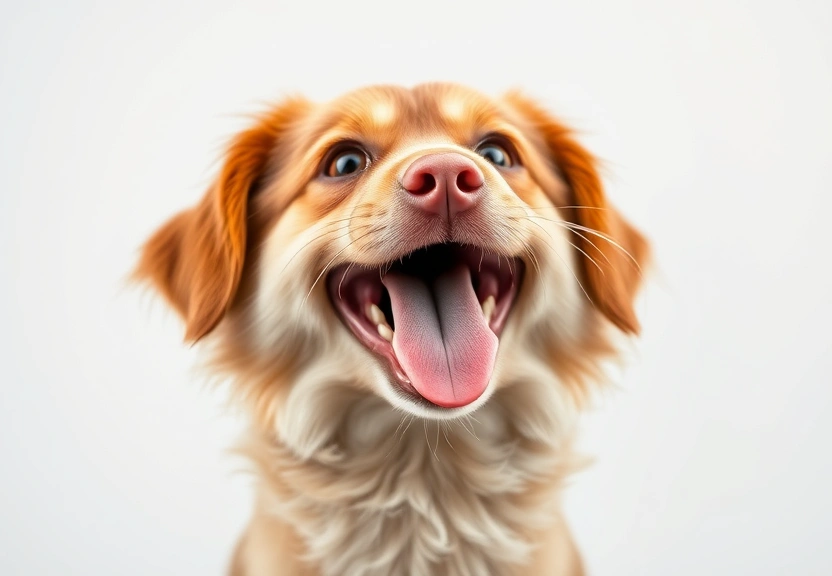 Representação visual de Cientistas criam método para medir alegria em animais