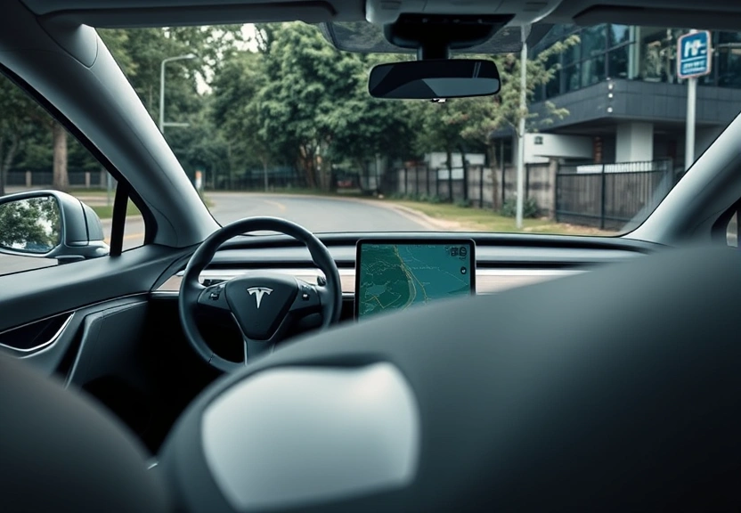 Representação visual de Tesla mata o Autopilot, impõe assinatura e irrita fãs da marca